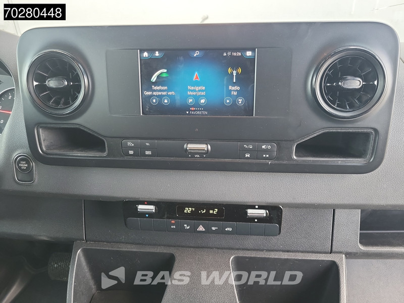 Väike kaubik Mercedes-Benz Sprinter 211 CDI Dubbel Cabine Automaat L1H1 Trekhaak Navi Camera MBUX Airco DC Doka Mixto 5m3 Airco Dubbel cabine Trekhaak: pilt 13