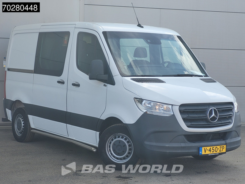Väike kaubik Mercedes-Benz Sprinter 211 CDI Dubbel Cabine Automaat L1H1 Trekhaak Navi Camera MBUX Airco DC Doka Mixto 5m3 Airco Dubbel cabine Trekhaak: pilt 5