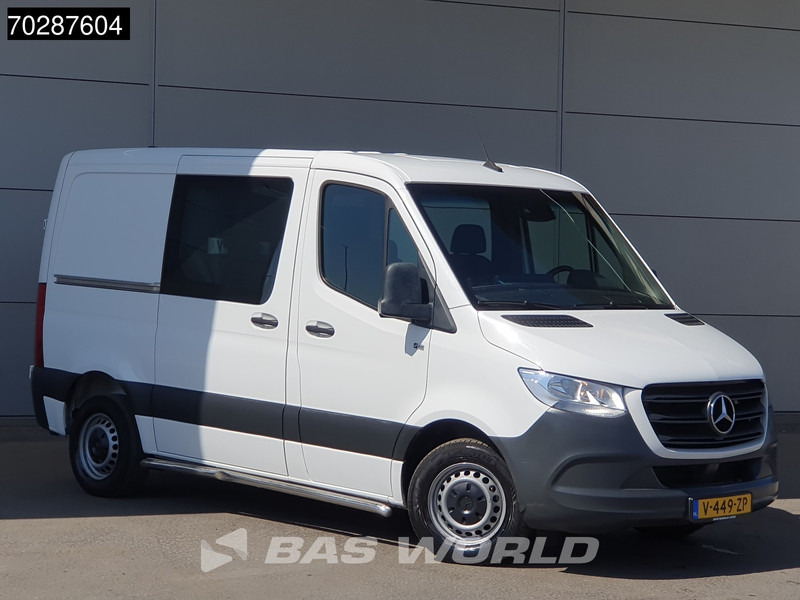 Mercedes-Benz Sprinter 211 CDI Dubbel Cabine Automaat Trekhaak Navi Airco Camera MBUX Euro6 DC Doka Mixto 8m3 Airco Trekhaak - Väike kaubik: pilt 5 Mercedes-Benz Sprinter 211 CDI Dubbel Cabine Automaat Trekhaak Navi Airco Camera MBUX Euro6 DC Doka Mixto 8m3 Airco Trekhaak - Väike kaubik: pilt 5