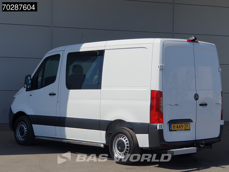 Mercedes-Benz Sprinter 211 CDI Dubbel Cabine Automaat Trekhaak Navi Airco Camera MBUX Euro6 DC Doka Mixto 8m3 Airco Trekhaak - Väike kaubik: pilt 2 Mercedes-Benz Sprinter 211 CDI Dubbel Cabine Automaat Trekhaak Navi Airco Camera MBUX Euro6 DC Doka Mixto 8m3 Airco Trekhaak - Väike kaubik: pilt 2