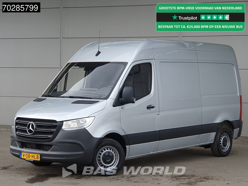 Mercedes-Benz Sprinter 214 CDI Automaat L2H2 Airco Cruise Camera Parkeersensoren MBUX Euro6 L2 12m3 Airco Cruise control - Väike kaubik: pilt 1 Mercedes-Benz Sprinter 214 CDI Automaat L2H2 Airco Cruise Camera Parkeersensoren MBUX Euro6 L2 12m3 Airco Cruise control - Väike kaubik: pilt 1
