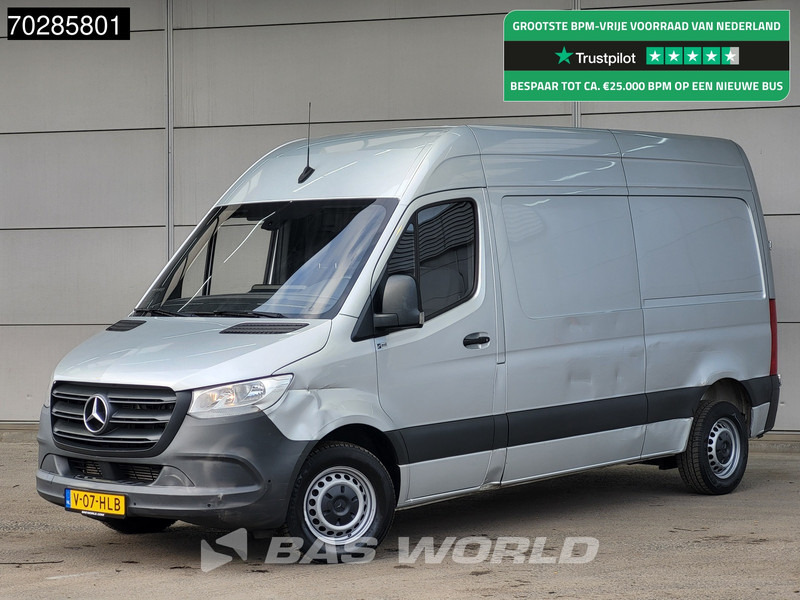 Mercedes-Benz Sprinter 214 CDI Automaat L2H2 Airco Cruise Camera Parkeersensoren MBUX Euro6 L2 12m3 Airco Cruise control - Väike kaubik: pilt 1 Mercedes-Benz Sprinter 214 CDI Automaat L2H2 Airco Cruise Camera Parkeersensoren MBUX Euro6 L2 12m3 Airco Cruise control - Väike kaubik: pilt 1