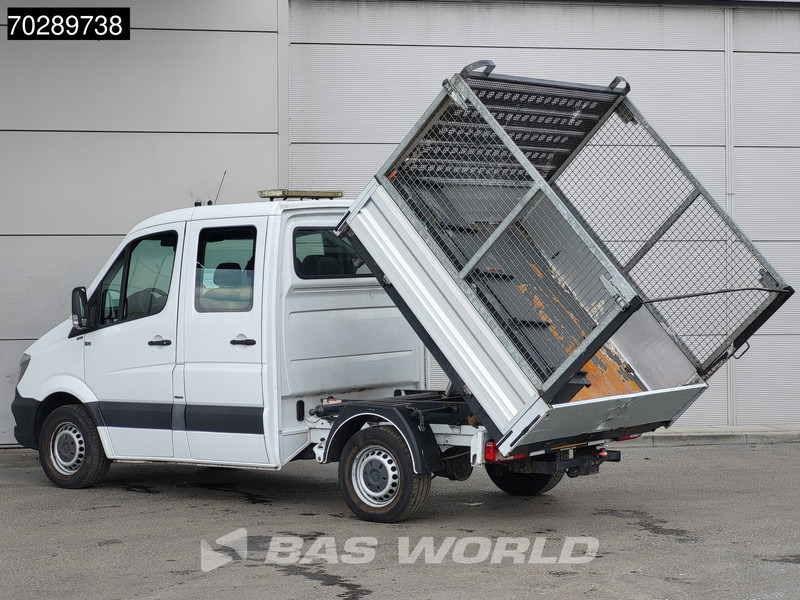 Mercedes-Benz Sprinter 310 CDI Automaat 3 zijdige Kipper Dubbe Cabine Trekhaak Tipper Benne Open laadbak Airco Trekhaak - Tarbesõiduk kallur: pilt 2 Mercedes-Benz Sprinter 310 CDI Automaat 3 zijdige Kipper Dubbe Cabine Trekhaak Tipper Benne Open laadbak Airco Trekhaak - Tarbesõiduk kallur: pilt 2