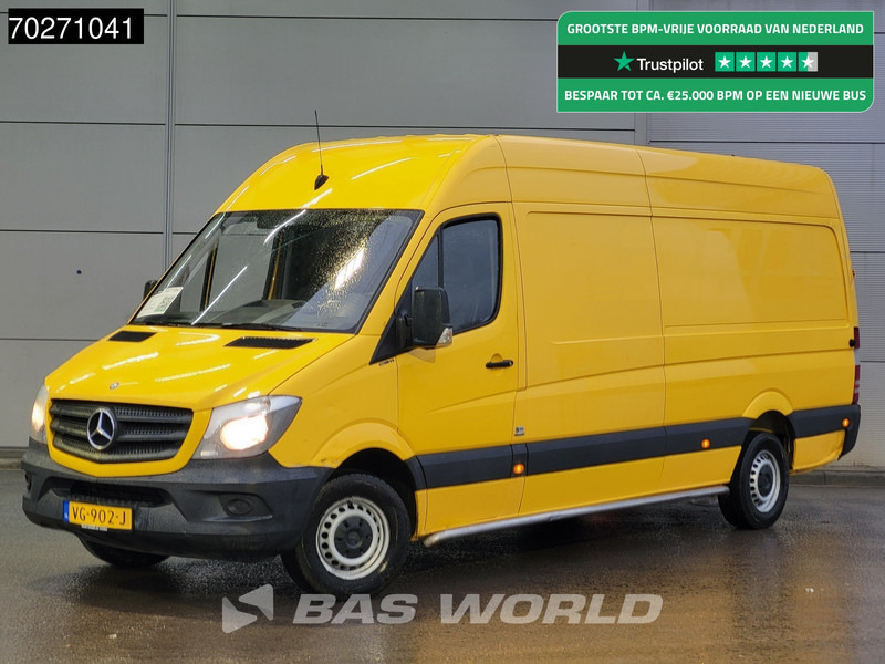 Mercedes-Benz Sprinter 310 CDI Automaat Airco APK 11-2025 L3H2 14m3 Airco - Kaubik: pilt 1 Mercedes-Benz Sprinter 310 CDI Automaat Airco APK 11-2025 L3H2 14m3 Airco - Kaubik: pilt 1