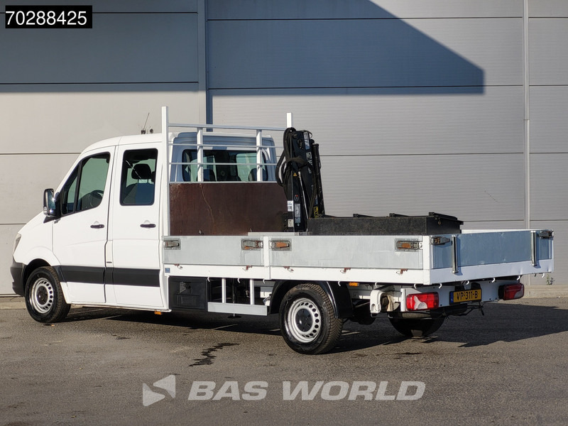 Mercedes-Benz Sprinter 310 CDI Kraanwagen Automaat HIAB 017T-2 Navi Airco Euro6 Kraan Crane Kranwagen Pickup Pritsche Airco - Madelauto: pilt 5 Mercedes-Benz Sprinter 310 CDI Kraanwagen Automaat HIAB 017T-2 Navi Airco Euro6 Kraan Crane Kranwagen Pickup Pritsche Airco - Madelauto: pilt 5
