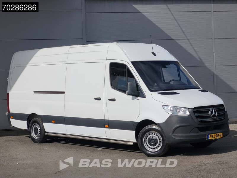 Mercedes-Benz Sprinter 311 CDI Automaat L3H2 Airco Cruise Camera MBUX CarPlay Euro6 L3 15m3 Airco Cruise control - Väike kaubik: pilt 3 Mercedes-Benz Sprinter 311 CDI Automaat L3H2 Airco Cruise Camera MBUX CarPlay Euro6 L3 15m3 Airco Cruise control - Väike kaubik: pilt 3