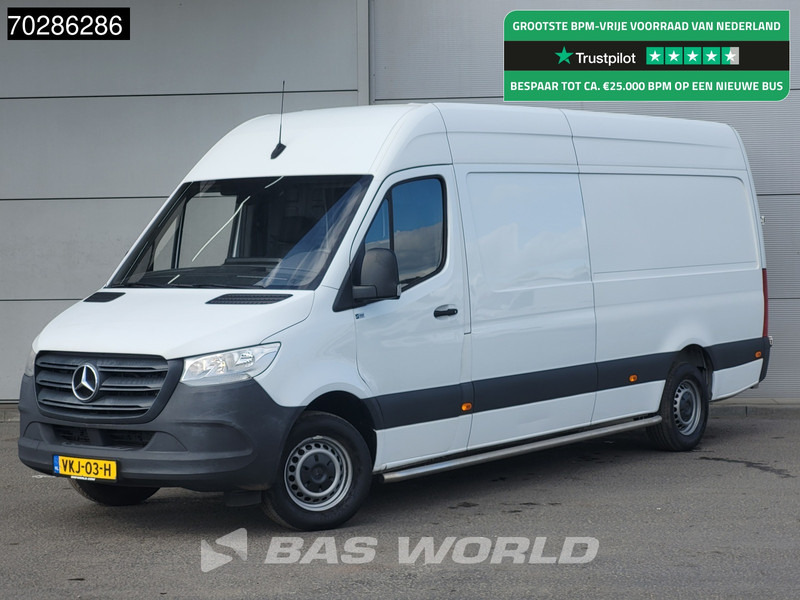 Mercedes-Benz Sprinter 311 CDI Automaat L3H2 Airco Cruise Camera MBUX CarPlay Euro6 L3 15m3 Airco Cruise control - Väike kaubik: pilt 1 Mercedes-Benz Sprinter 311 CDI Automaat L3H2 Airco Cruise Camera MBUX CarPlay Euro6 L3 15m3 Airco Cruise control - Väike kaubik: pilt 1