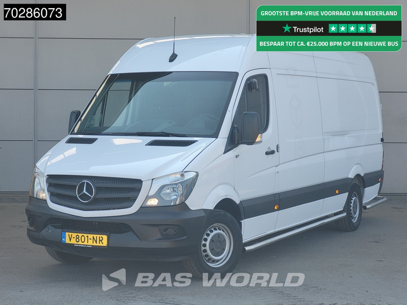 Mercedes-Benz Sprinter 311 CDI Automaat L3H2 Camera Euro6 L3 15m3 - Kaubik: pilt 1 Mercedes-Benz Sprinter 311 CDI Automaat L3H2 Camera Euro6 L3 15m3 - Kaubik: pilt 1