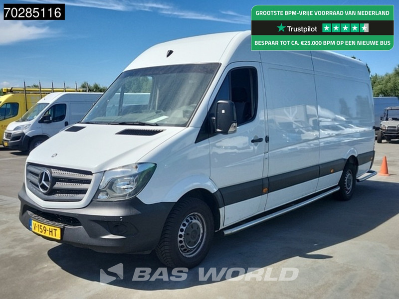 Mercedes-Benz Sprinter 311 CDI COMING SOON! Automaat L3H2 Euro6 L3 APK 11-2025 14m3 - Väike kaubik: pilt 1 Mercedes-Benz Sprinter 311 CDI COMING SOON! Automaat L3H2 Euro6 L3 APK 11-2025 14m3 - Väike kaubik: pilt 1