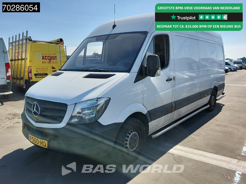 Mercedes-Benz Sprinter 311 CDI COMING SOON! L3H2 Euro6 L3 14m3 - Väike kaubik: pilt 1 Mercedes-Benz Sprinter 311 CDI COMING SOON! L3H2 Euro6 L3 14m3 - Väike kaubik: pilt 1