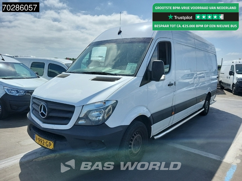 Mercedes-Benz Sprinter 311 CDI COMING SOON! L3H2 Euro6 L3 14m3 - Väike kaubik: pilt 1 Mercedes-Benz Sprinter 311 CDI COMING SOON! L3H2 Euro6 L3 14m3 - Väike kaubik: pilt 1