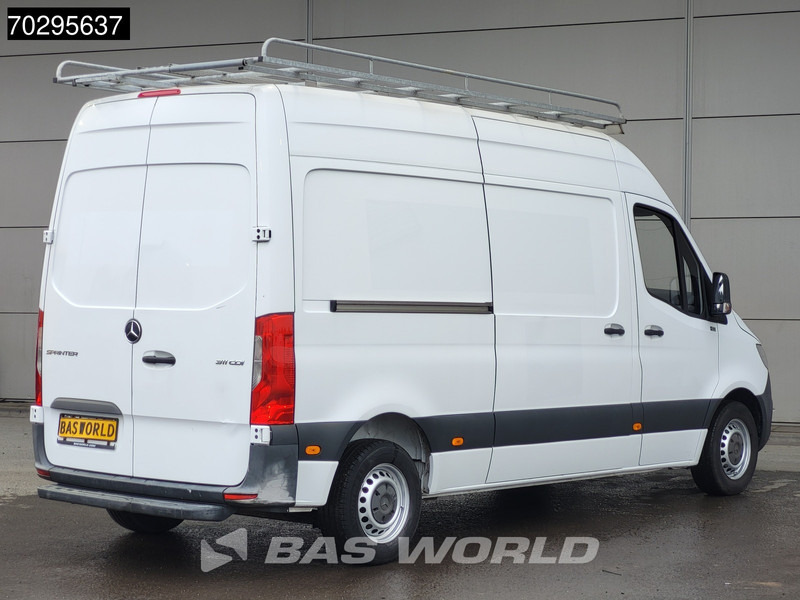 Mercedes-Benz Sprinter 311 CDI L2H2 Airco Cruise MBUX CarPlay Imperiaal Euro6 L2 12m3 Airco Cruise control - Väike kaubik: pilt 5 Mercedes-Benz Sprinter 311 CDI L2H2 Airco Cruise MBUX CarPlay Imperiaal Euro6 L2 12m3 Airco Cruise control - Väike kaubik: pilt 5