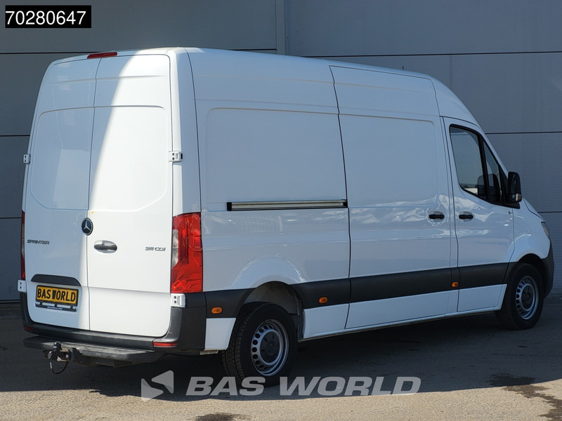 Mercedes-Benz Sprinter 311 CDI L2H2 Airco Cruise MBUX Euro6 L2 11m3 Airco Cruise control - Väike kaubik: pilt 5 Mercedes-Benz Sprinter 311 CDI L2H2 Airco Cruise MBUX Euro6 L2 11m3 Airco Cruise control - Väike kaubik: pilt 5