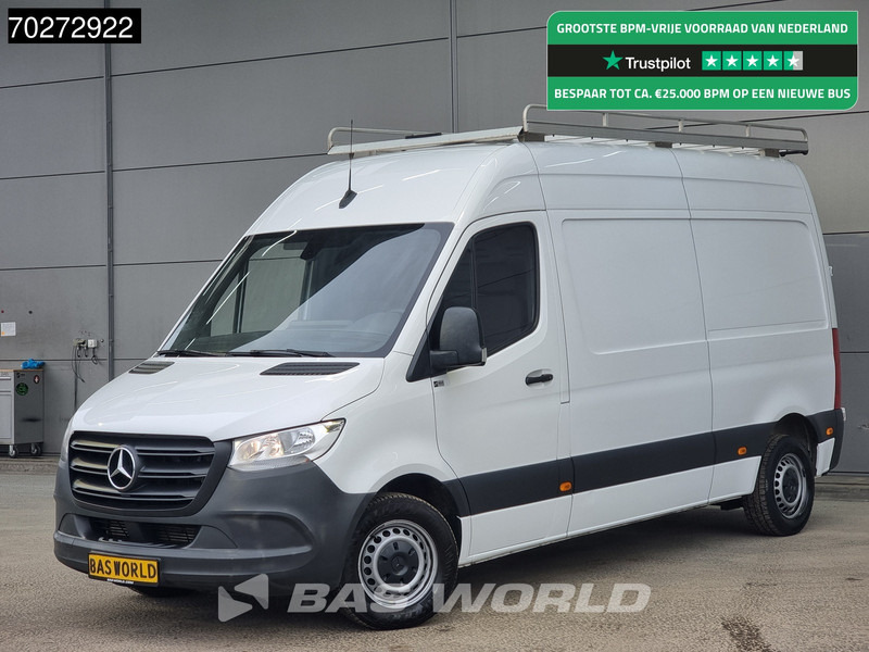 Mercedes-Benz Sprinter 311 CDI L2H2 Imperiaal Trekhaak Airco Cruise MBUX L2 11m3 Airco Trekhaak Cruise control - Väike kaubik: pilt 1 Mercedes-Benz Sprinter 311 CDI L2H2 Imperiaal Trekhaak Airco Cruise MBUX L2 11m3 Airco Trekhaak Cruise control - Väike kaubik: pilt 1
