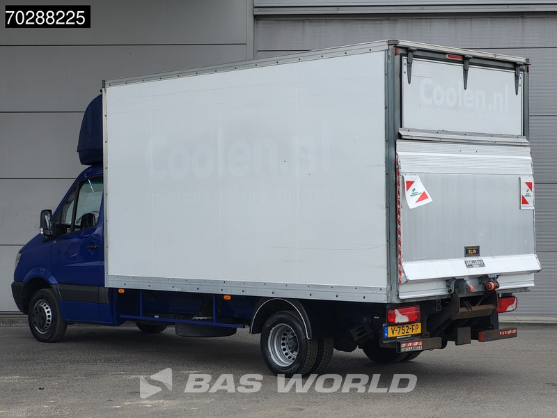 Mercedes-Benz Sprinter 313 CDI Laadklep Dubbellucht Bakwagen Airco Cruise D'Hollandia APK 05-2026 Meubelbak Koffer 21m3 Airco Cruise control - Tarbesõiduk furgoon: pilt 2 Mercedes-Benz Sprinter 313 CDI Laadklep Dubbellucht Bakwagen Airco Cruise D'Hollandia APK 05-2026 Meubelbak Koffer 21m3 Airco Cruise control - Tarbesõiduk furgoon: pilt 2