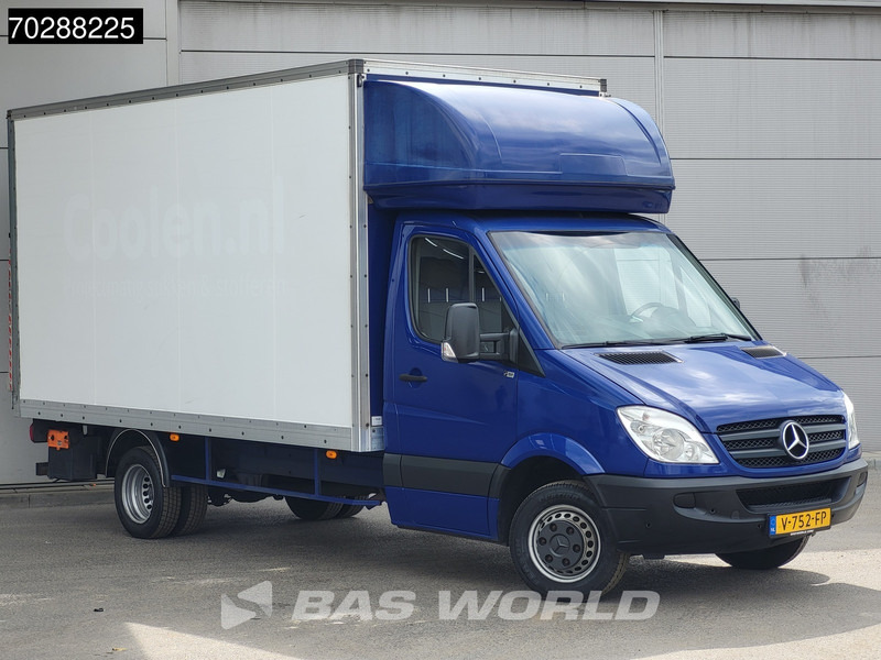 Mercedes-Benz Sprinter 313 CDI Laadklep Dubbellucht Bakwagen Airco Cruise D'Hollandia APK 05-2026 Meubelbak Koffer 21m3 Airco Cruise control - Tarbesõiduk furgoon: pilt 5 Mercedes-Benz Sprinter 313 CDI Laadklep Dubbellucht Bakwagen Airco Cruise D'Hollandia APK 05-2026 Meubelbak Koffer 21m3 Airco Cruise control - Tarbesõiduk furgoon: pilt 5