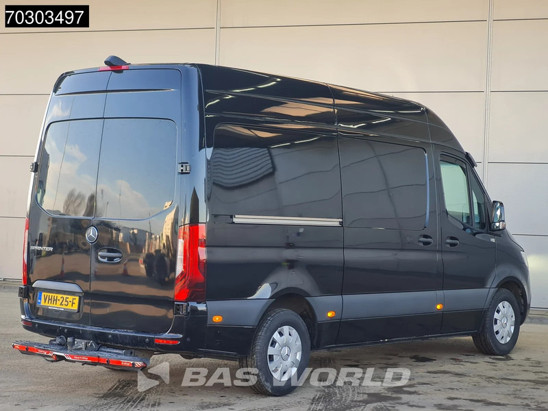 Mercedes-Benz Sprinter 314 CDI Automaat Black Edition 3,5t Trekhaak LED Navi Airco Cruise Camera Parkeersensoren Euro6 L2 Airco Trekhaak Cruise control - Kaubik: pilt 5 Mercedes-Benz Sprinter 314 CDI Automaat Black Edition 3,5t Trekhaak LED Navi Airco Cruise Camera Parkeersensoren Euro6 L2 Airco Trekhaak Cruise control - Kaubik: pilt 5