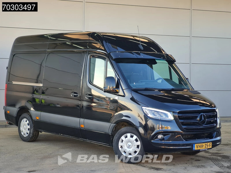 Mercedes-Benz Sprinter 314 CDI Automaat Black Edition 3,5t Trekhaak LED Navi Airco Cruise Camera Parkeersensoren Euro6 L2 Airco Trekhaak Cruise control - Kaubik: pilt 3 Mercedes-Benz Sprinter 314 CDI Automaat Black Edition 3,5t Trekhaak LED Navi Airco Cruise Camera Parkeersensoren Euro6 L2 Airco Trekhaak Cruise control - Kaubik: pilt 3
