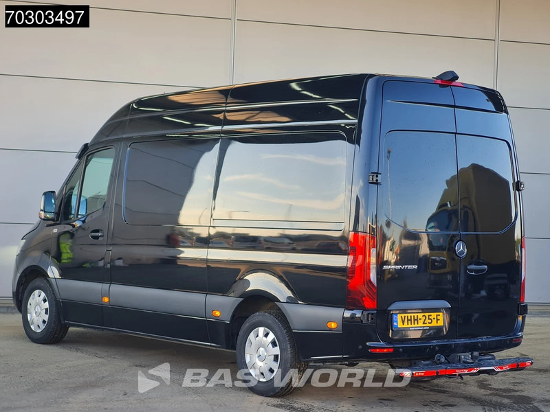 Mercedes-Benz Sprinter 314 CDI Automaat Black Edition 3,5t Trekhaak LED Navi Airco Cruise Camera Parkeersensoren Euro6 L2 Airco Trekhaak Cruise control - Kaubik: pilt 2 Mercedes-Benz Sprinter 314 CDI Automaat Black Edition 3,5t Trekhaak LED Navi Airco Cruise Camera Parkeersensoren Euro6 L2 Airco Trekhaak Cruise control - Kaubik: pilt 2