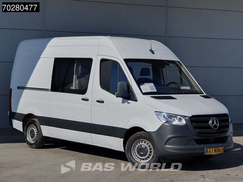 Mercedes-Benz Sprinter 314 CDI Automaat Dubbel Cabine 3,5t Trekhaak Airco Cruise Camera MBUX Doka Mixto DC 8m3 Airco Trekhaak Cruise control - Kaubik: pilt 3 Mercedes-Benz Sprinter 314 CDI Automaat Dubbel Cabine 3,5t Trekhaak Airco Cruise Camera MBUX Doka Mixto DC 8m3 Airco Trekhaak Cruise control - Kaubik: pilt 3