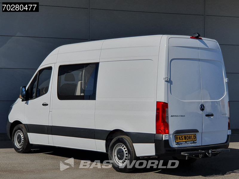 Kaubik Mercedes-Benz Sprinter 314 CDI Automaat Dubbel Cabine 3,5t Trekhaak Airco Cruise Camera MBUX Doka Mixto DC 8m3 Airco Trekhaak Cruise control: pilt 5