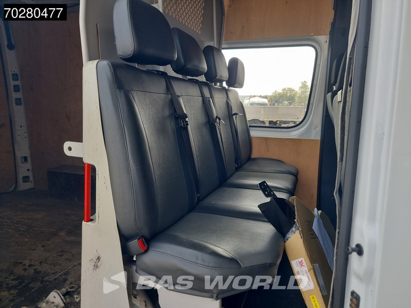 Kaubik Mercedes-Benz Sprinter 314 CDI Automaat Dubbel Cabine 3,5t Trekhaak Airco Cruise Camera MBUX Doka Mixto DC 8m3 Airco Trekhaak Cruise control: pilt 12