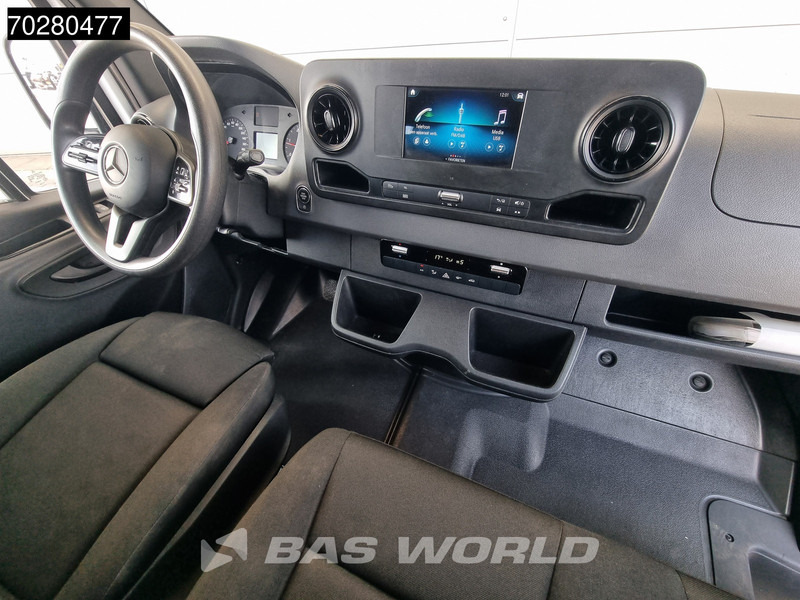 Kaubik Mercedes-Benz Sprinter 314 CDI Automaat Dubbel Cabine 3,5t Trekhaak Airco Cruise Camera MBUX Doka Mixto DC 8m3 Airco Trekhaak Cruise control: pilt 9