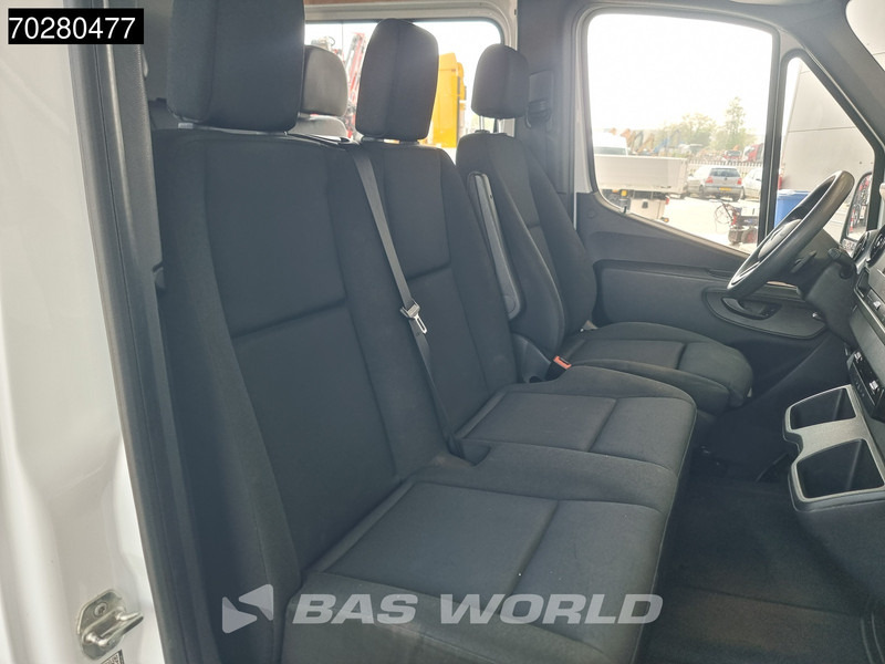 Kaubik Mercedes-Benz Sprinter 314 CDI Automaat Dubbel Cabine 3,5t Trekhaak Airco Cruise Camera MBUX Doka Mixto DC 8m3 Airco Trekhaak Cruise control: pilt 11