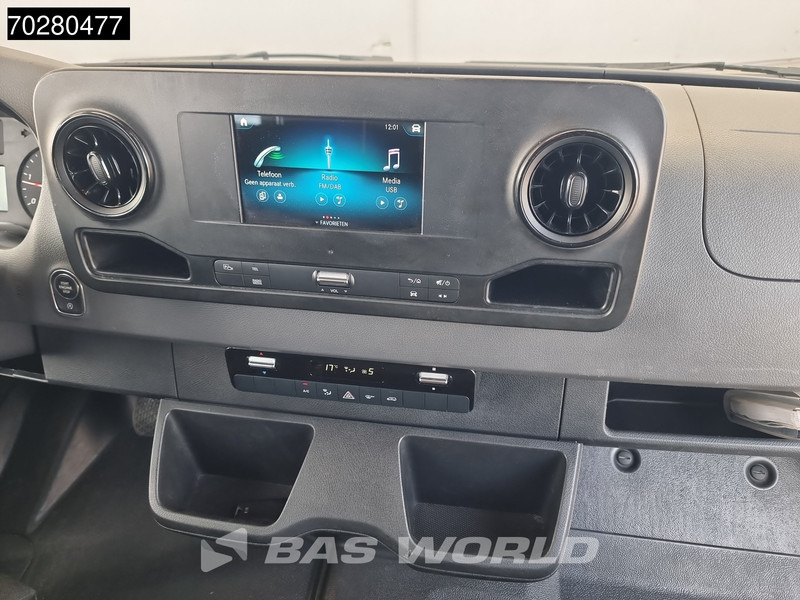 Kaubik Mercedes-Benz Sprinter 314 CDI Automaat Dubbel Cabine 3,5t Trekhaak Airco Cruise Camera MBUX Doka Mixto DC 8m3 Airco Trekhaak Cruise control: pilt 13