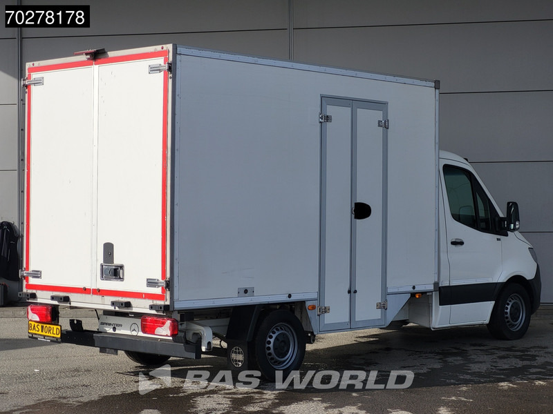Mercedes-Benz Sprinter 314 CDI Automaat Koelwagen Bi temp Thermo King V-300 Max Koeler Koel Vries Vriezer Kühlkasten Airco Cruise control - Tarbesõiduk külmik: pilt 5 Mercedes-Benz Sprinter 314 CDI Automaat Koelwagen Bi temp Thermo King V-300 Max Koeler Koel Vries Vriezer Kühlkasten Airco Cruise control - Tarbesõiduk külmik: pilt 5