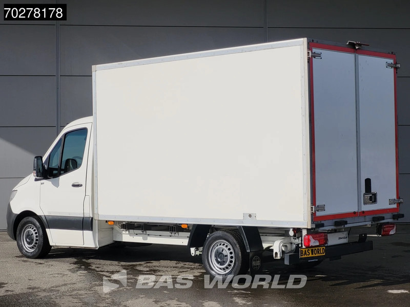 Mercedes-Benz Sprinter 314 CDI Automaat Koelwagen Bi temp Thermo King V-300 Max Koeler Koel Vries Vriezer Kühlkasten Airco Cruise control - Tarbesõiduk külmik: pilt 2 Mercedes-Benz Sprinter 314 CDI Automaat Koelwagen Bi temp Thermo King V-300 Max Koeler Koel Vries Vriezer Kühlkasten Airco Cruise control - Tarbesõiduk külmik: pilt 2