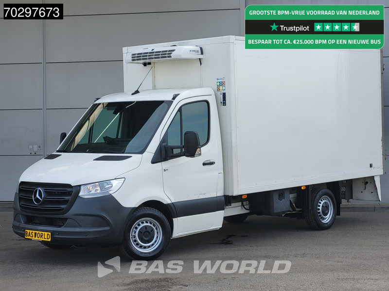 Mercedes-Benz Sprinter 314 CDI Automaat Koelwagen Thermo King V-200 MAX Airco Camera Euro6 Koeler Koel Kühler Kühl Kühlwagen Kühlkoffer Airco - Tarbesõiduk külmik: pilt 1 Mercedes-Benz Sprinter 314 CDI Automaat Koelwagen Thermo King V-200 MAX Airco Camera Euro6 Koeler Koel Kühler Kühl Kühlwagen Kühlkoffer Airco - Tarbesõiduk külmik: pilt 1