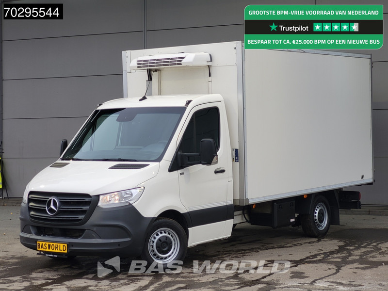 Mercedes-Benz Sprinter 314 CDI Automaat Koelwagen Thermo King V-200 MAX Airco Camera Euro6 Koeler Koel Kühler Kühl Kühlwagen Kühlkoffer Airco - Tarbesõiduk külmik: pilt 1 Mercedes-Benz Sprinter 314 CDI Automaat Koelwagen Thermo King V-200 MAX Airco Camera Euro6 Koeler Koel Kühler Kühl Kühlwagen Kühlkoffer Airco - Tarbesõiduk külmik: pilt 1