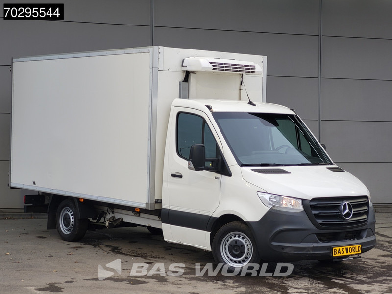 Mercedes-Benz Sprinter 314 CDI Automaat Koelwagen Thermo King V-200 MAX Airco Camera Euro6 Koeler Koel Kühler Kühl Kühlwagen Kühlkoffer Airco - Tarbesõiduk külmik: pilt 5 Mercedes-Benz Sprinter 314 CDI Automaat Koelwagen Thermo King V-200 MAX Airco Camera Euro6 Koeler Koel Kühler Kühl Kühlwagen Kühlkoffer Airco - Tarbesõiduk külmik: pilt 5
