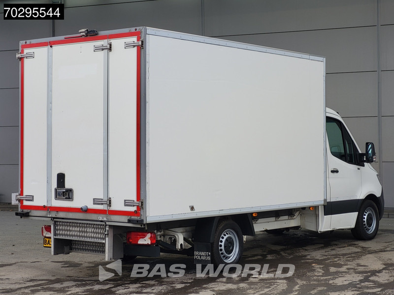 Tarbesõiduk külmik Mercedes-Benz Sprinter 314 CDI Automaat Koelwagen Thermo King V-200 MAX Airco Camera Euro6 Koeler Koel Kühler Kühl Kühlwagen Kühlkoffer Airco: pilt 6 Tarbesõiduk külmik Mercedes-Benz Sprinter 314 CDI Automaat Koelwagen Thermo King V-200 MAX Airco Camera Euro6 Koeler Koel Kühler Kühl Kühlwagen Kühlkoffer Airco: pilt 6
