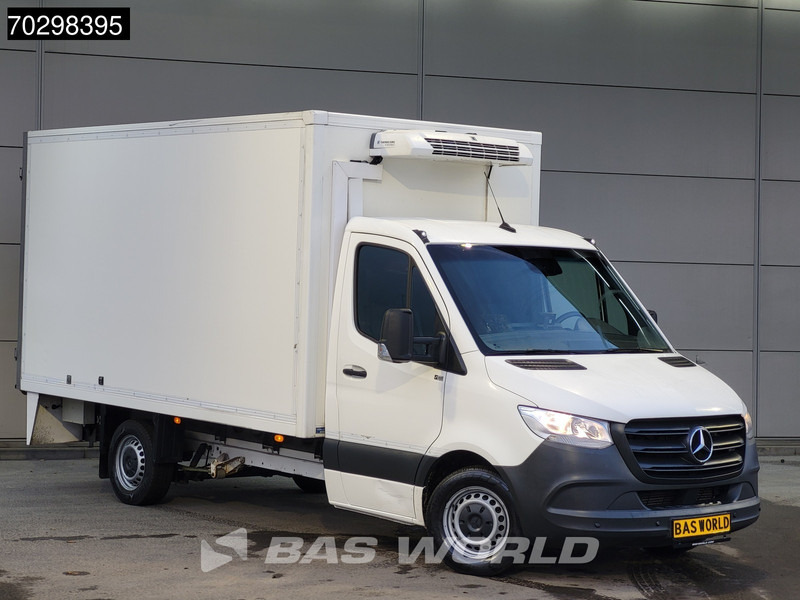 Mercedes-Benz Sprinter 314 CDI Automaat Koelwagen Thermo King V-200MAX Airco Camera Euro6 Bakwagen Gekoeld Koel Koeler Kühl Kühler Kühlwagen Kühlkoffer - Tarbesõiduk külmik: pilt 3 Mercedes-Benz Sprinter 314 CDI Automaat Koelwagen Thermo King V-200MAX Airco Camera Euro6 Bakwagen Gekoeld Koel Koeler Kühl Kühler Kühlwagen Kühlkoffer - Tarbesõiduk külmik: pilt 3