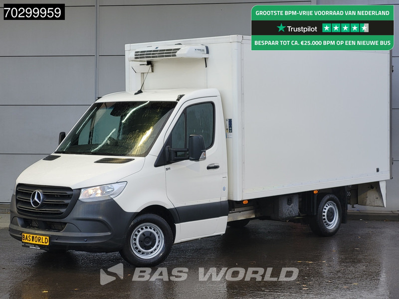 Mercedes-Benz Sprinter 314 CDI Automaat Koelwagen Thermo King V-200MAX Airco Camera Euro6 Bakwagen Gekoeld Koel Koeler Kühl Kühler Kühlwagen Kühlkoffer - Tarbesõiduk külmik: pilt 1 Mercedes-Benz Sprinter 314 CDI Automaat Koelwagen Thermo King V-200MAX Airco Camera Euro6 Bakwagen Gekoeld Koel Koeler Kühl Kühler Kühlwagen Kühlkoffer - Tarbesõiduk külmik: pilt 1