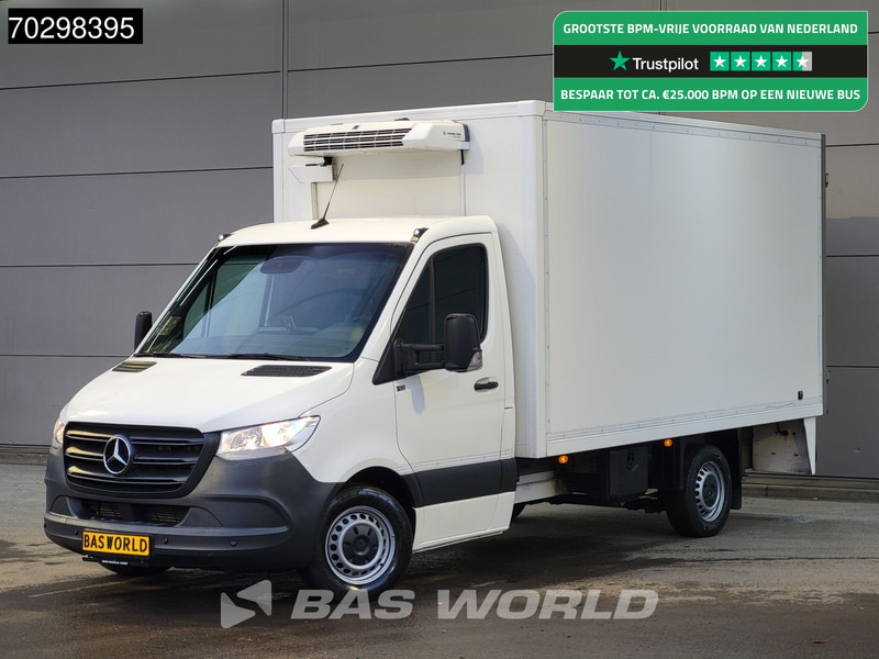 Mercedes-Benz Sprinter 314 CDI Automaat Koelwagen Thermo King V-200MAX Airco Camera Euro6 Bakwagen Gekoeld Koel Koeler Kühl Kühler Kühlwagen Kühlkoffer - Tarbesõiduk külmik: pilt 1 Mercedes-Benz Sprinter 314 CDI Automaat Koelwagen Thermo King V-200MAX Airco Camera Euro6 Bakwagen Gekoeld Koel Koeler Kühl Kühler Kühlwagen Kühlkoffer - Tarbesõiduk külmik: pilt 1