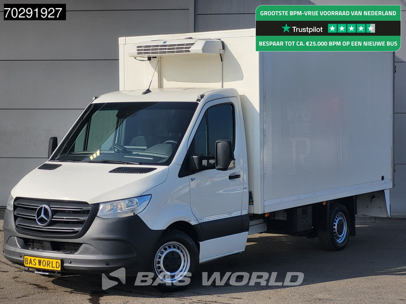 Mercedes-Benz Sprinter 314 CDI Automaat Koelwagen Thermo King Xarios 350mt Airco Camera Euro6 Koel Koeler Kühl Kühler Kühlwagen 17m3 Airco - Tarbesõiduk külmik: pilt 1 Mercedes-Benz Sprinter 314 CDI Automaat Koelwagen Thermo King Xarios 350mt Airco Camera Euro6 Koel Koeler Kühl Kühler Kühlwagen 17m3 Airco - Tarbesõiduk külmik: pilt 1