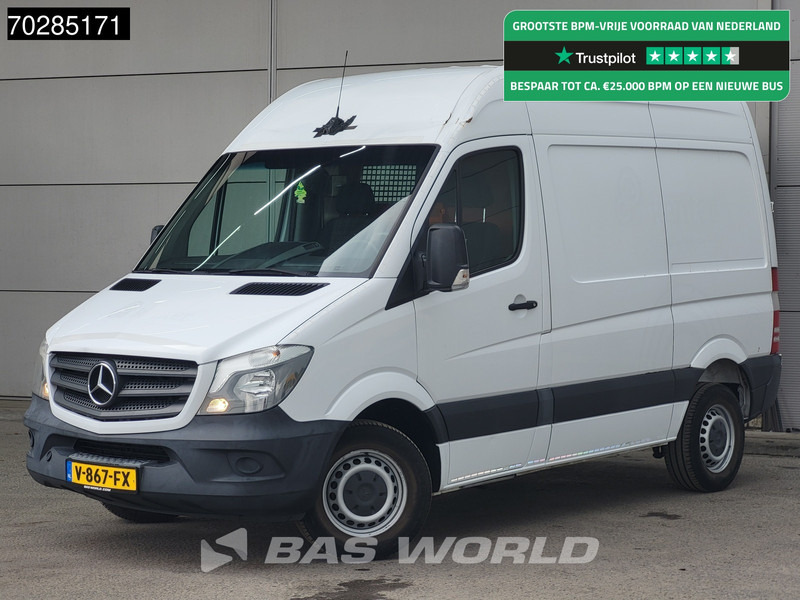 Mercedes-Benz Sprinter 314 CDI Automaat L2H2 Airco Cruise Camera Werkplaatsinrichting Euro6 L2 9m3 Airco Cruise control - Kaubik: pilt 1 Mercedes-Benz Sprinter 314 CDI Automaat L2H2 Airco Cruise Camera Werkplaatsinrichting Euro6 L2 9m3 Airco Cruise control - Kaubik: pilt 1