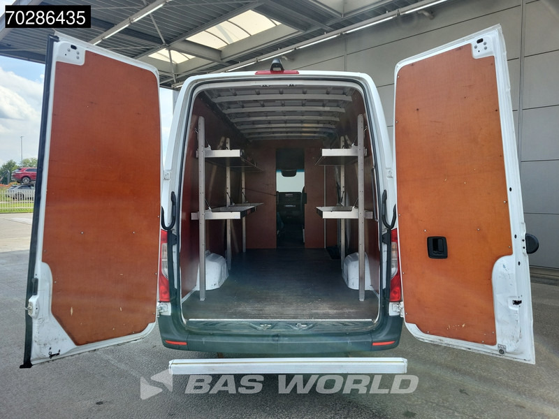 Mercedes-Benz Sprinter 314 CDI Automaat L3H2 Navi Airco Cruise Camera MBUX CarPlay Euro6 L3 16m3 Airco Cruise control - Kaubik: pilt 5 Mercedes-Benz Sprinter 314 CDI Automaat L3H2 Navi Airco Cruise Camera MBUX CarPlay Euro6 L3 16m3 Airco Cruise control - Kaubik: pilt 5