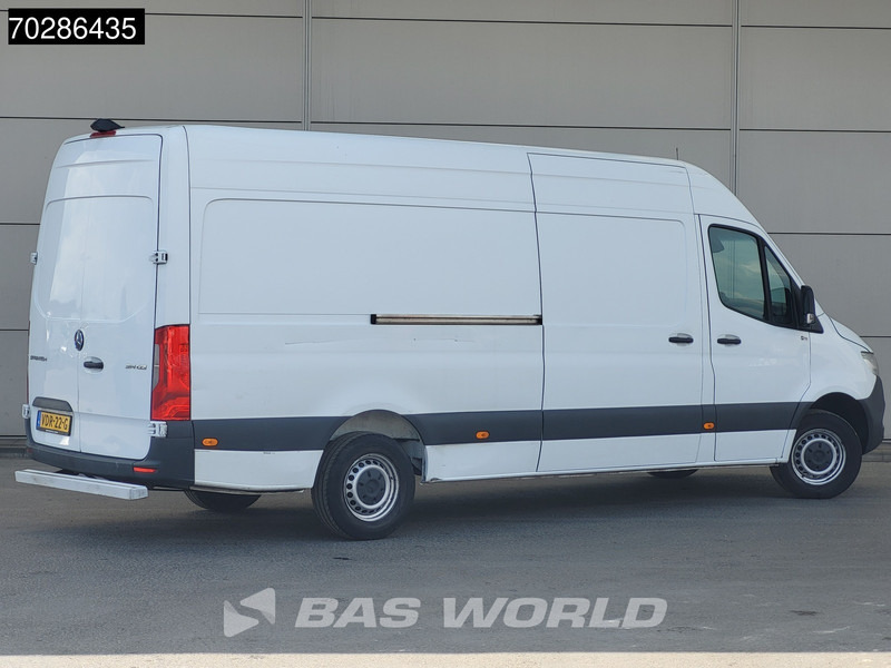 Mercedes-Benz Sprinter 314 CDI Automaat L3H2 Navi Airco Cruise Camera MBUX CarPlay Euro6 L3 16m3 Airco Cruise control - Kaubik: pilt 3 Mercedes-Benz Sprinter 314 CDI Automaat L3H2 Navi Airco Cruise Camera MBUX CarPlay Euro6 L3 16m3 Airco Cruise control - Kaubik: pilt 3
