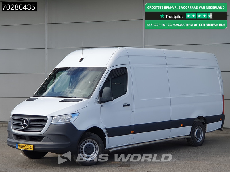 Mercedes-Benz Sprinter 314 CDI Automaat L3H2 Navi Airco Cruise Camera MBUX CarPlay Euro6 L3 16m3 Airco Cruise control - Kaubik: pilt 1 Mercedes-Benz Sprinter 314 CDI Automaat L3H2 Navi Airco Cruise Camera MBUX CarPlay Euro6 L3 16m3 Airco Cruise control - Kaubik: pilt 1
