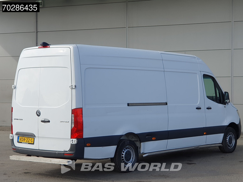 Mercedes-Benz Sprinter 314 CDI Automaat L3H2 Navi Airco Cruise Camera MBUX CarPlay Euro6 L3 16m3 Airco Cruise control - Kaubik: pilt 5 Mercedes-Benz Sprinter 314 CDI Automaat L3H2 Navi Airco Cruise Camera MBUX CarPlay Euro6 L3 16m3 Airco Cruise control - Kaubik: pilt 5
