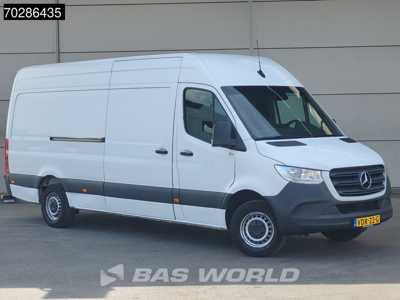 Mercedes-Benz Sprinter 314 CDI Automaat L3H2 Navi Airco Cruise Camera MBUX CarPlay Euro6 L3 16m3 Airco Cruise control - Kaubik: pilt 2 Mercedes-Benz Sprinter 314 CDI Automaat L3H2 Navi Airco Cruise Camera MBUX CarPlay Euro6 L3 16m3 Airco Cruise control - Kaubik: pilt 2