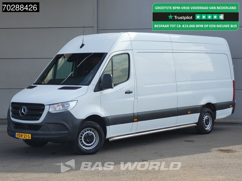 Mercedes-Benz Sprinter 314 CDI Automaat L3H2 Navi Airco Cruise Camera MBUX Euro6 L3 APK 01-2026 16m3 Airco Cruise control - Kaubik: pilt 1 Mercedes-Benz Sprinter 314 CDI Automaat L3H2 Navi Airco Cruise Camera MBUX Euro6 L3 APK 01-2026 16m3 Airco Cruise control - Kaubik: pilt 1