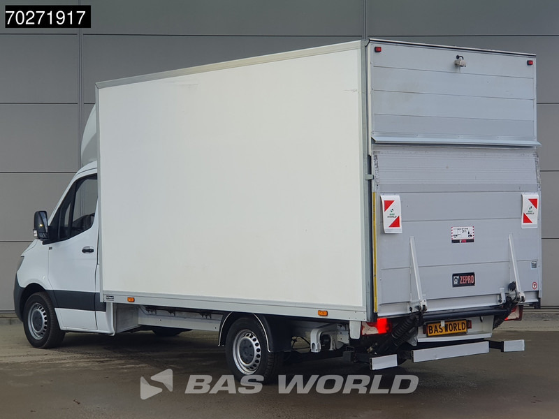 Mercedes-Benz Sprinter 314 CDI Automaat Laadklep Zijdeur Bakwagen Camera Airco Cruise Meubelbak Koffer 19m3 Airco Cruise control - Tarbesõiduk furgoon: pilt 2 Mercedes-Benz Sprinter 314 CDI Automaat Laadklep Zijdeur Bakwagen Camera Airco Cruise Meubelbak Koffer 19m3 Airco Cruise control - Tarbesõiduk furgoon: pilt 2