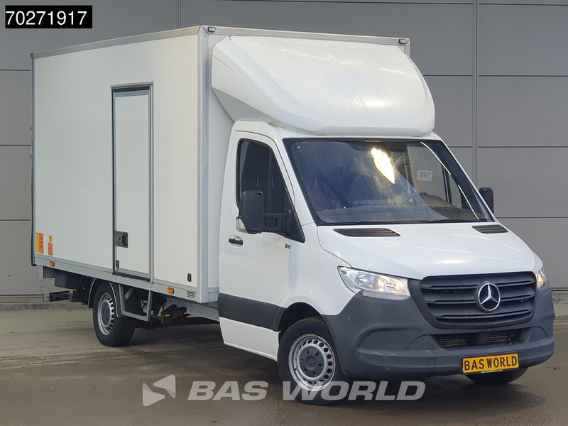 Mercedes-Benz Sprinter 314 CDI Automaat Laadklep Zijdeur Bakwagen Camera Airco Cruise Meubelbak Koffer 19m3 Airco Cruise control - Tarbesõiduk furgoon: pilt 5 Mercedes-Benz Sprinter 314 CDI Automaat Laadklep Zijdeur Bakwagen Camera Airco Cruise Meubelbak Koffer 19m3 Airco Cruise control - Tarbesõiduk furgoon: pilt 5