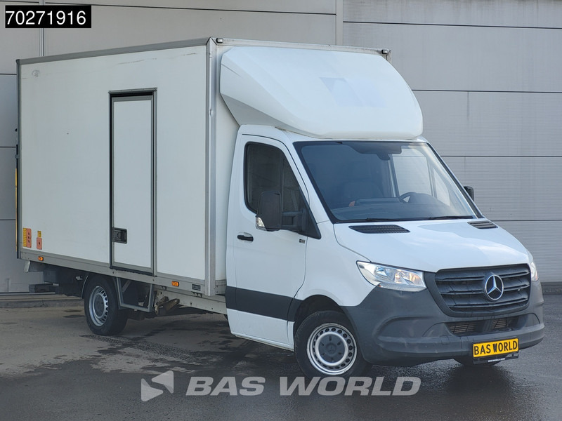 Mercedes-Benz Sprinter 314 CDI Automaat Laadklep Zijdeur Bakwagen Camera Airco Cruise Meubelbak Koffer Airco Cruise control - Tarbesõiduk furgoon: pilt 5 Mercedes-Benz Sprinter 314 CDI Automaat Laadklep Zijdeur Bakwagen Camera Airco Cruise Meubelbak Koffer Airco Cruise control - Tarbesõiduk furgoon: pilt 5