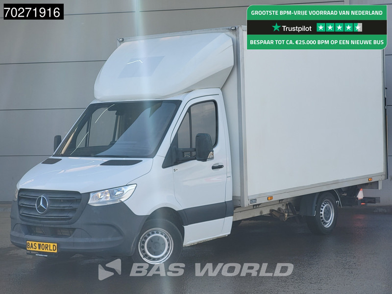 Mercedes-Benz Sprinter 314 CDI Automaat Laadklep Zijdeur Bakwagen Camera Airco Cruise Meubelbak Koffer Airco Cruise control - Tarbesõiduk furgoon: pilt 1 Mercedes-Benz Sprinter 314 CDI Automaat Laadklep Zijdeur Bakwagen Camera Airco Cruise Meubelbak Koffer Airco Cruise control - Tarbesõiduk furgoon: pilt 1